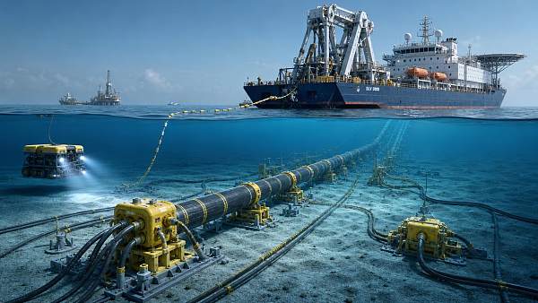 What makes subsea infrastructure projects fail on cost?
