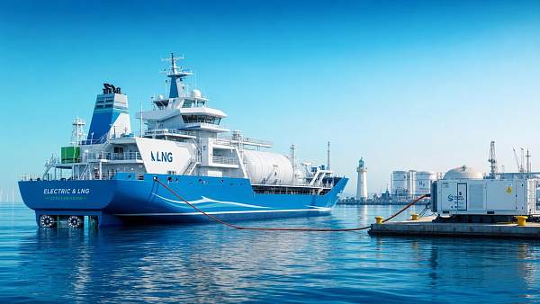 Why is blue power gaining ground in marine energy plans?