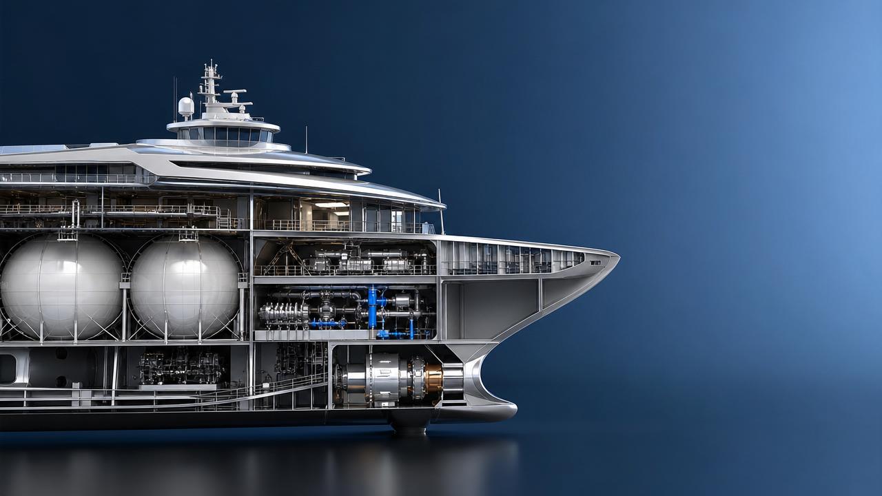 Why naval architecture fellows matter in early vessel design