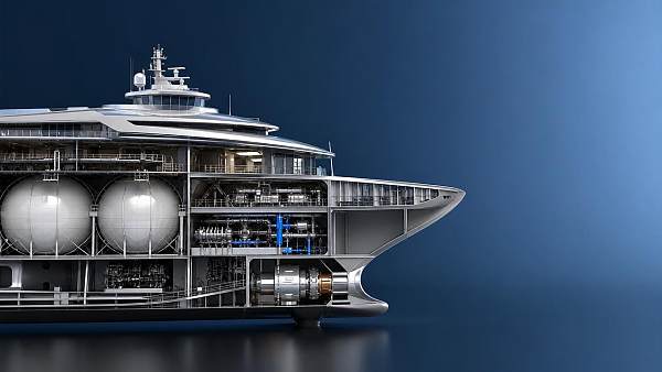 Why naval architecture fellows matter in early vessel design