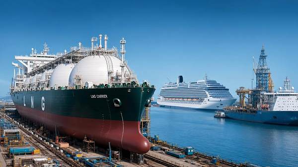 Is shipbuilding prosperity real or just a short cycle