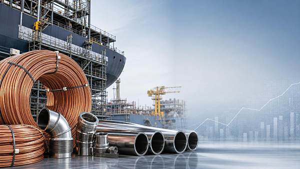 How raw material price fluctuations alter project budgets