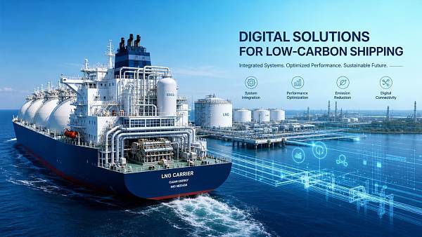 What digital transformation maritime still gets wrong