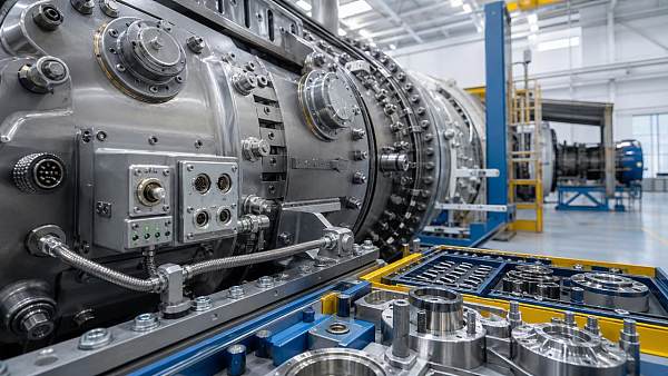 Siemens Energy Gas Services Order Backlog Hits €66B, Coverage Extended to 5.2 Years