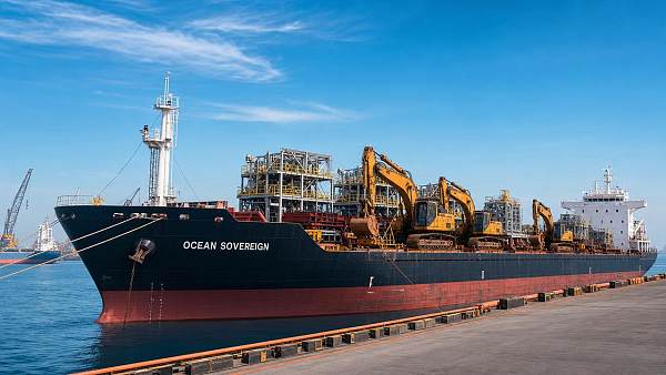 BDI Surges 691 Points to 2686 Amid Tight Dry Bulk Capacity, Raising Export Logistics Costs for Equipment