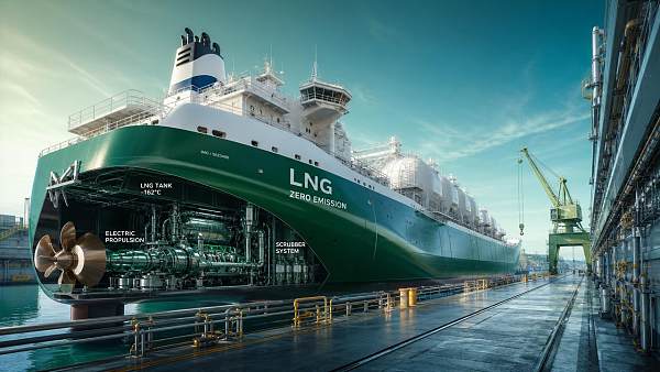 Is eco-friendliness shipbuilding worth the higher cost?