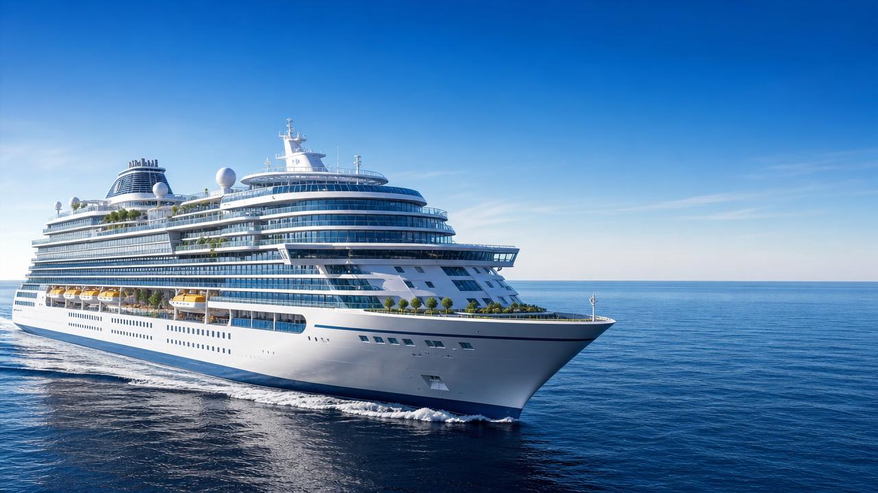Are floating cities luxury cruise ship design concepts viable?
