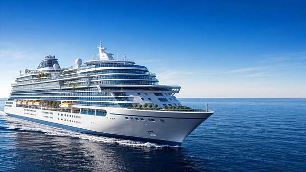 Are floating cities luxury cruise ship design concepts viable?