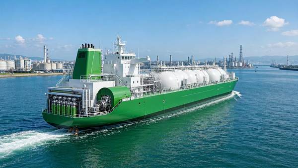 Can green oceans technology lower maritime ESG risks?