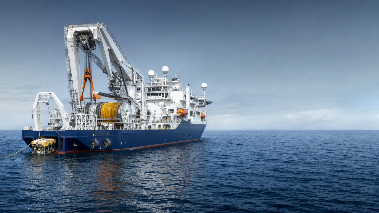 Why are subsea installation vessels getting more specialized?