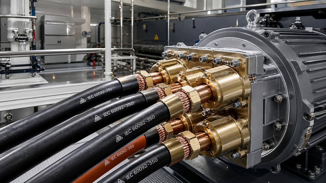 LME Copper Hits $13,702/ton; Marine Electric Propulsion Supply Chain Under Pressure