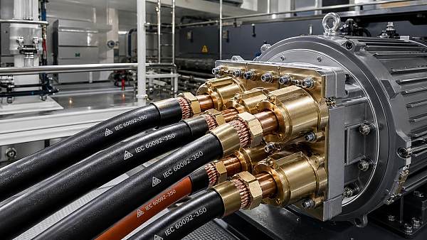 LME Copper Hits $13,702/ton; Marine Electric Propulsion Supply Chain Under Pressure