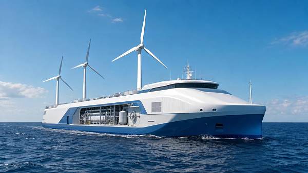 RINA Grants First-Of-Its-Kind Concept Approval to Drift Energy’s Deep-Sea Hydrogen Vessel