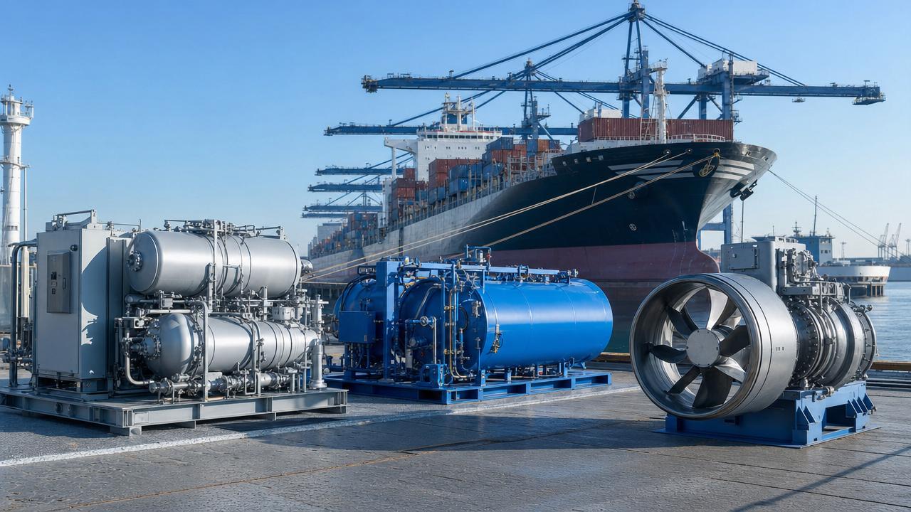 China Grants Zero-Tariff Access to Maritime Equipment for 20 African Nations