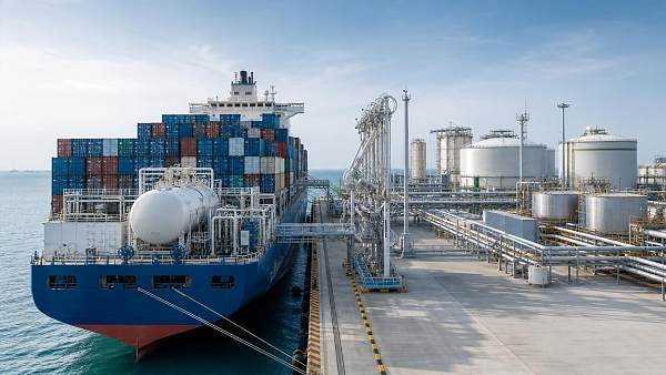 Does dual-fuel integration for ships pay off?