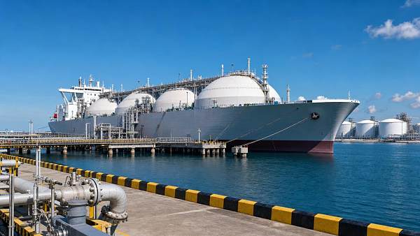 Guangzhou’s First Imported LNG Cargo Arrives; Guangdong-Hong Kong Peak-Shaving Station Activated