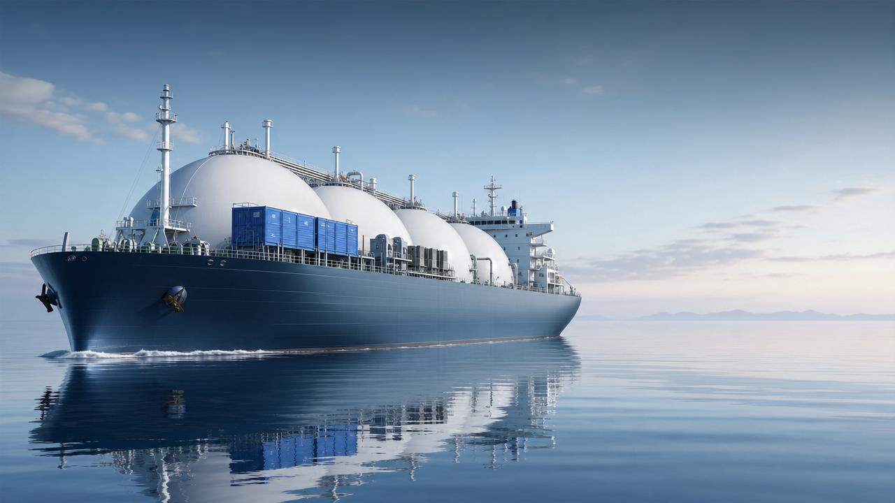Can blue power energy storage cut ship fuel use?