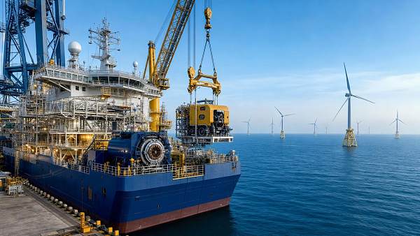 Why mega engineering vessel design is getting modular