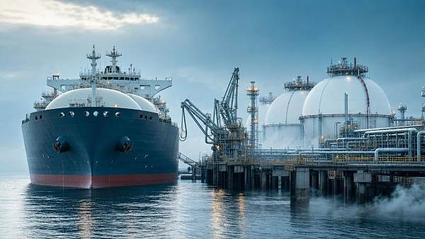 Where LNG transport chain cost analysis finds hidden fees