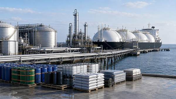 SABIC Force Majeure Pressures LNG Fuel Chain
