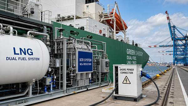 China Opens Mirror Probe on U.S. 301 Action