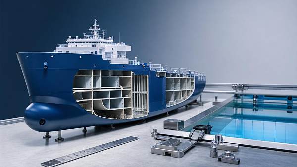 Naval Architecture Design Software: Key Features for Hull and Stability Analysis
