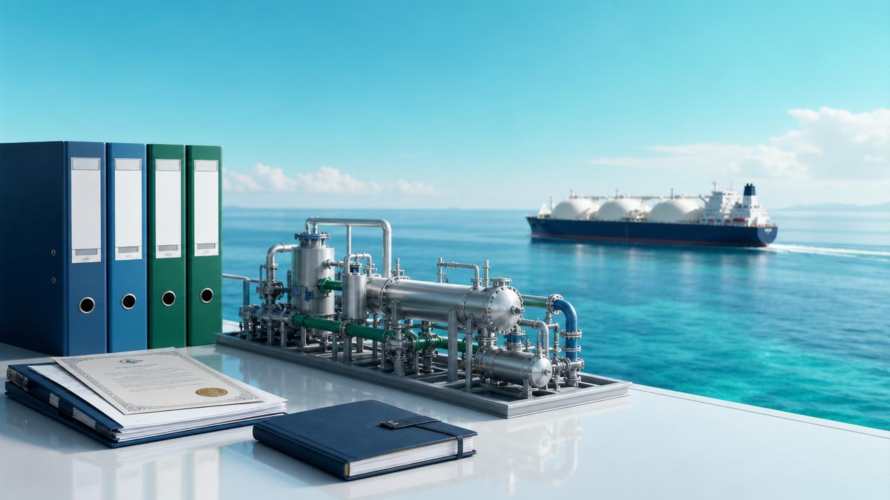 Green Oceans Initiative Certification Standards: Records Needed for Compliance Audits