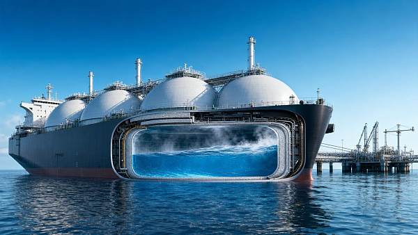 Cryogenic Fluid Dynamics in LNG Systems: Boil-Off, Sloshing, and Heat Leak Basics
