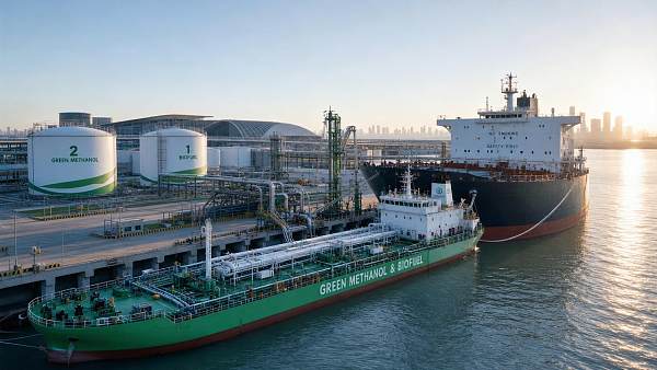 Ten Agencies Issue Shanghai Green Fuel Plan