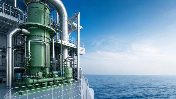 Green Marine Scrubbers Efficiency: Key Factors Behind Fuel Penalty