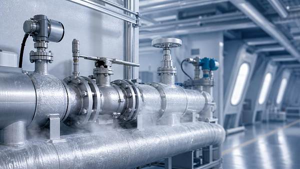 Cryogenic Flow Control in LNG Systems: Valves, Sensors, and Safety Risks