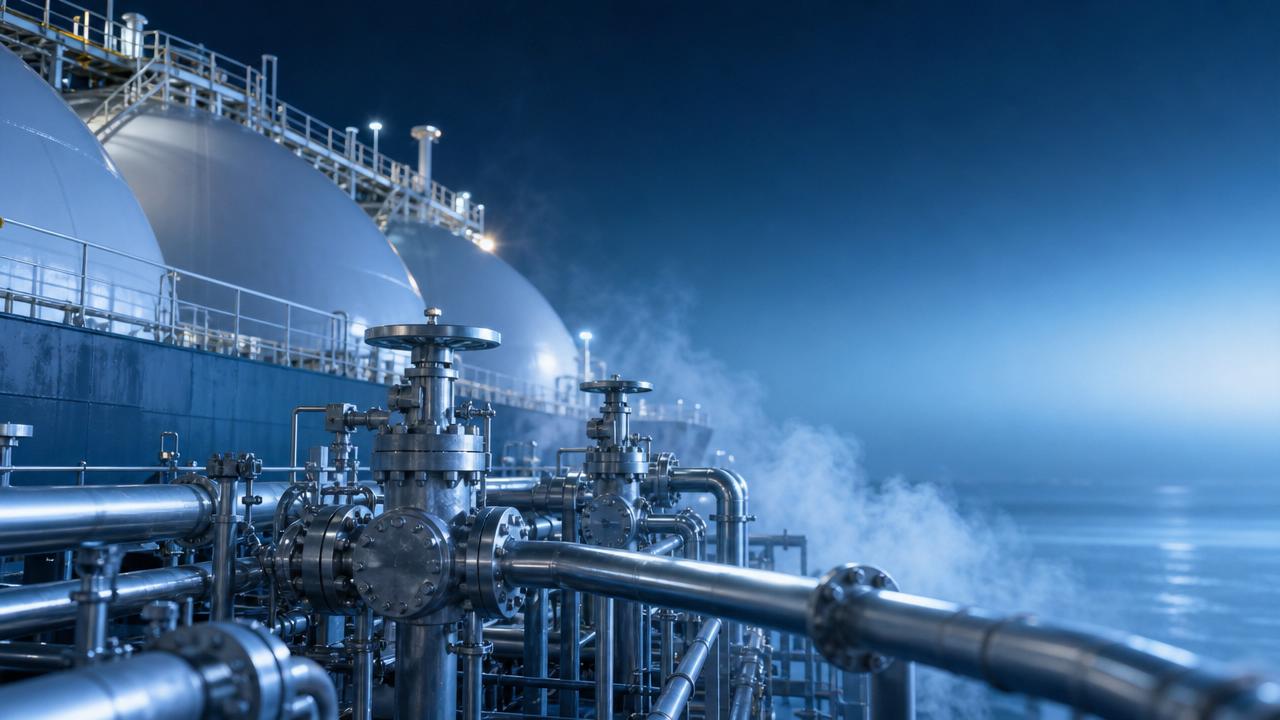 How to Choose Cryogenic Flow Experts for LNG Containment Systems