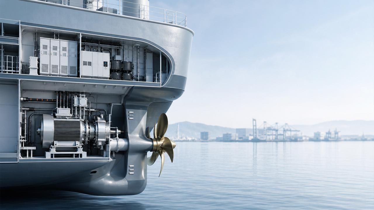 Marine Electric Propulsion Suppliers: What to Check Before Shortlisting
