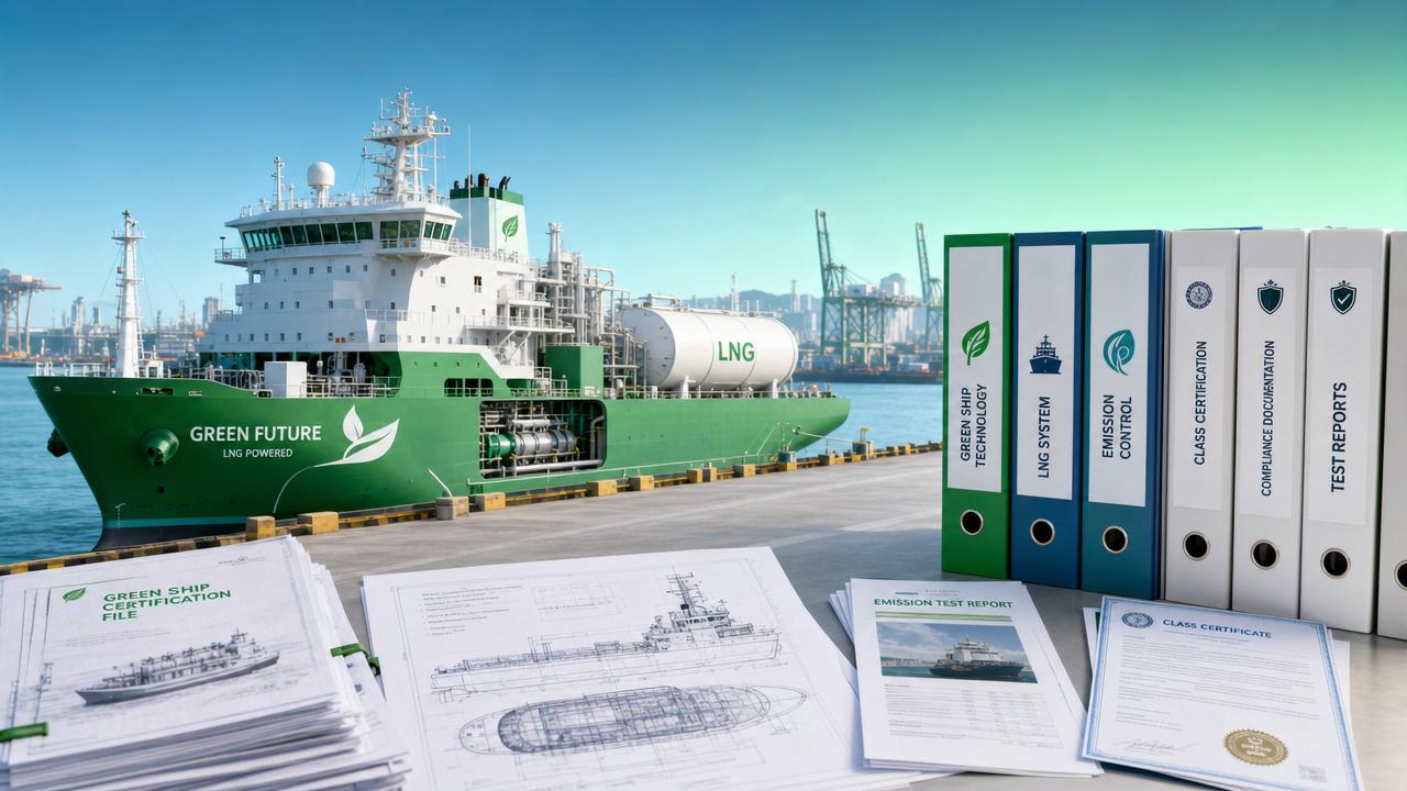 Green Oceans Certification Process Explained: Documents, Audit Steps, and Common Delays