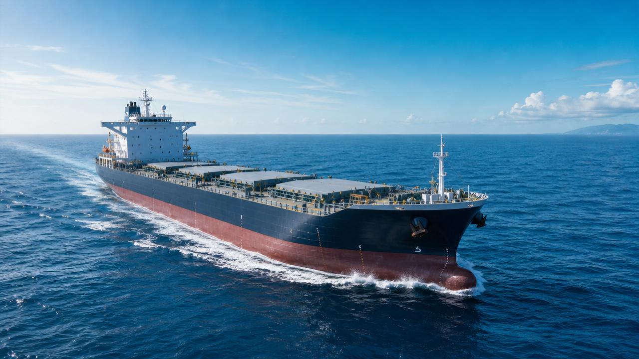 AI Fuel Optimization for Commercial Vessels: What Data Inputs Matter Most?