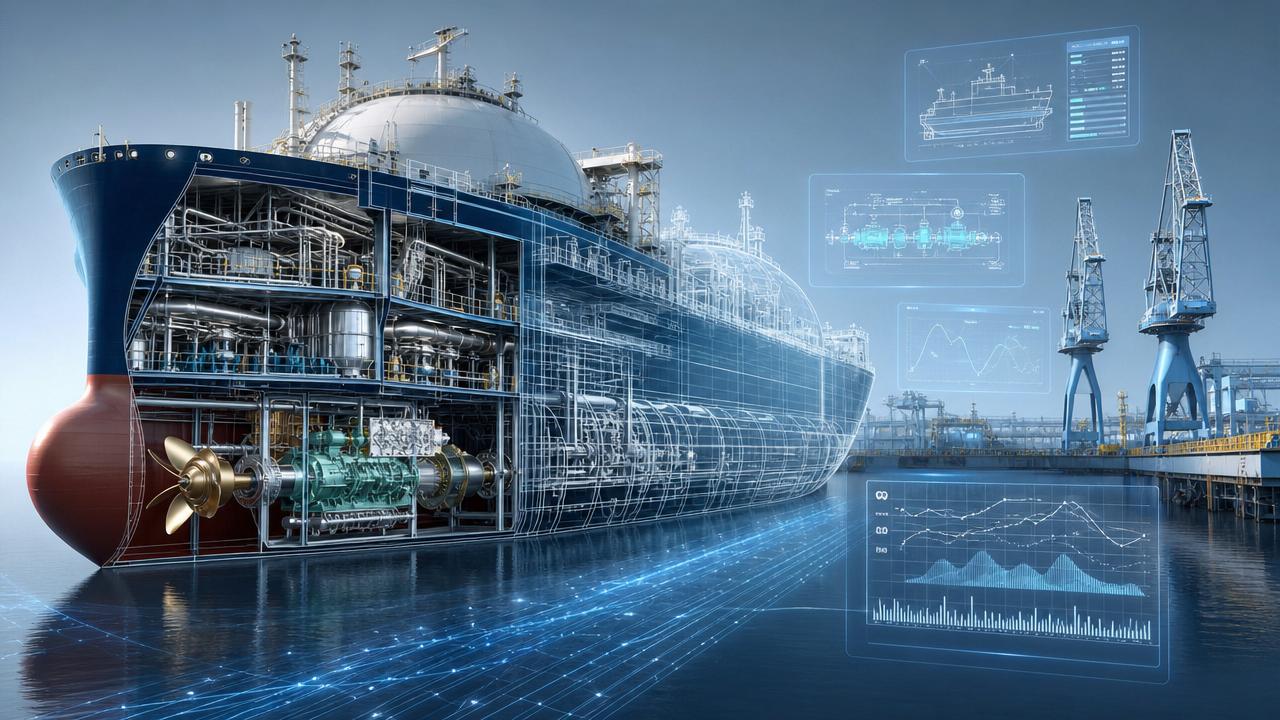 Shipbuilding Digital Twin Technology: Which Use Cases Deliver Measurable ROI First?