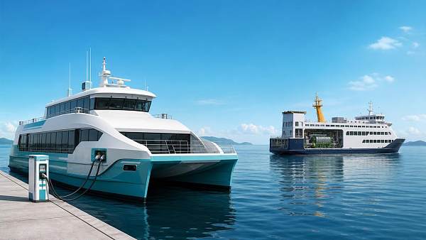 Marine Electric Propulsion vs Hybrid Systems: Which Setup Fits Ferry Projects Better?
