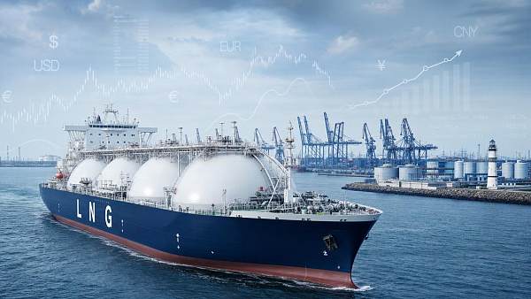 BOJ June Rate Hike Raises LNG Shipping Costs