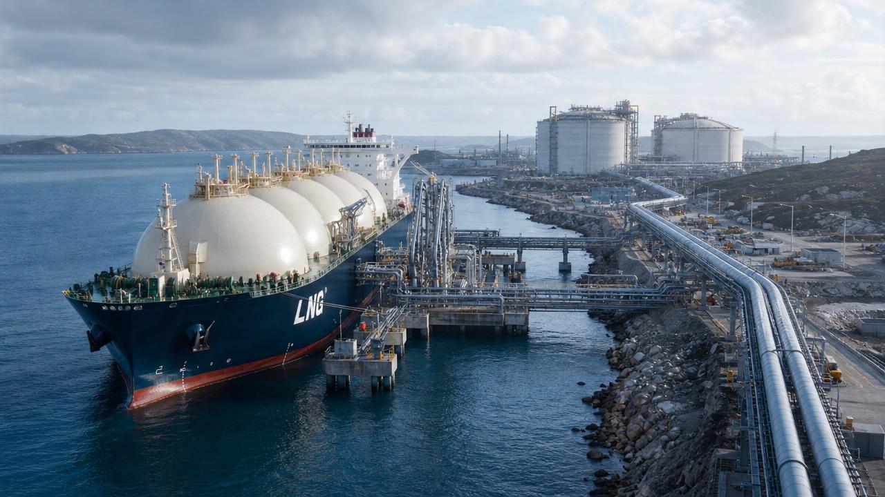 Trans-Sahara Pipeline Progress Pressures Mid-Term LNG Carrier Demand
