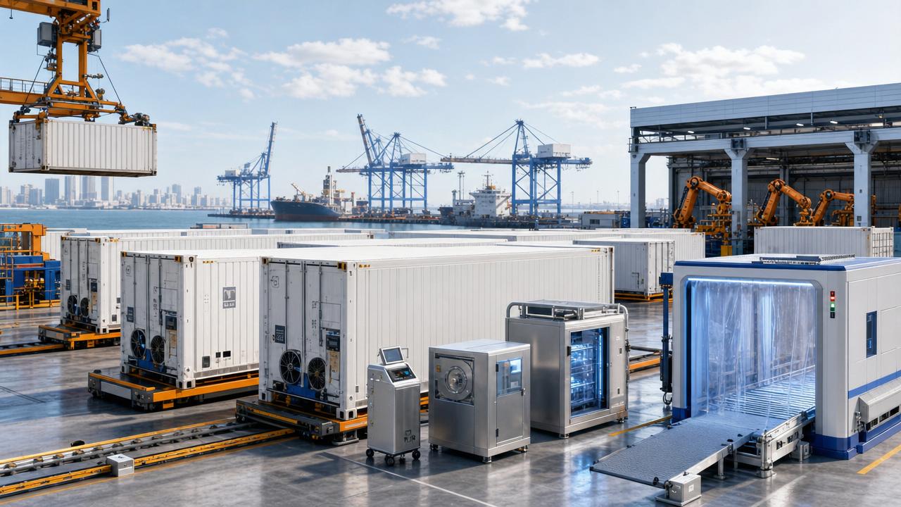 China Safeguard Move on Australian Beef Expands Cold Chain Export Openings