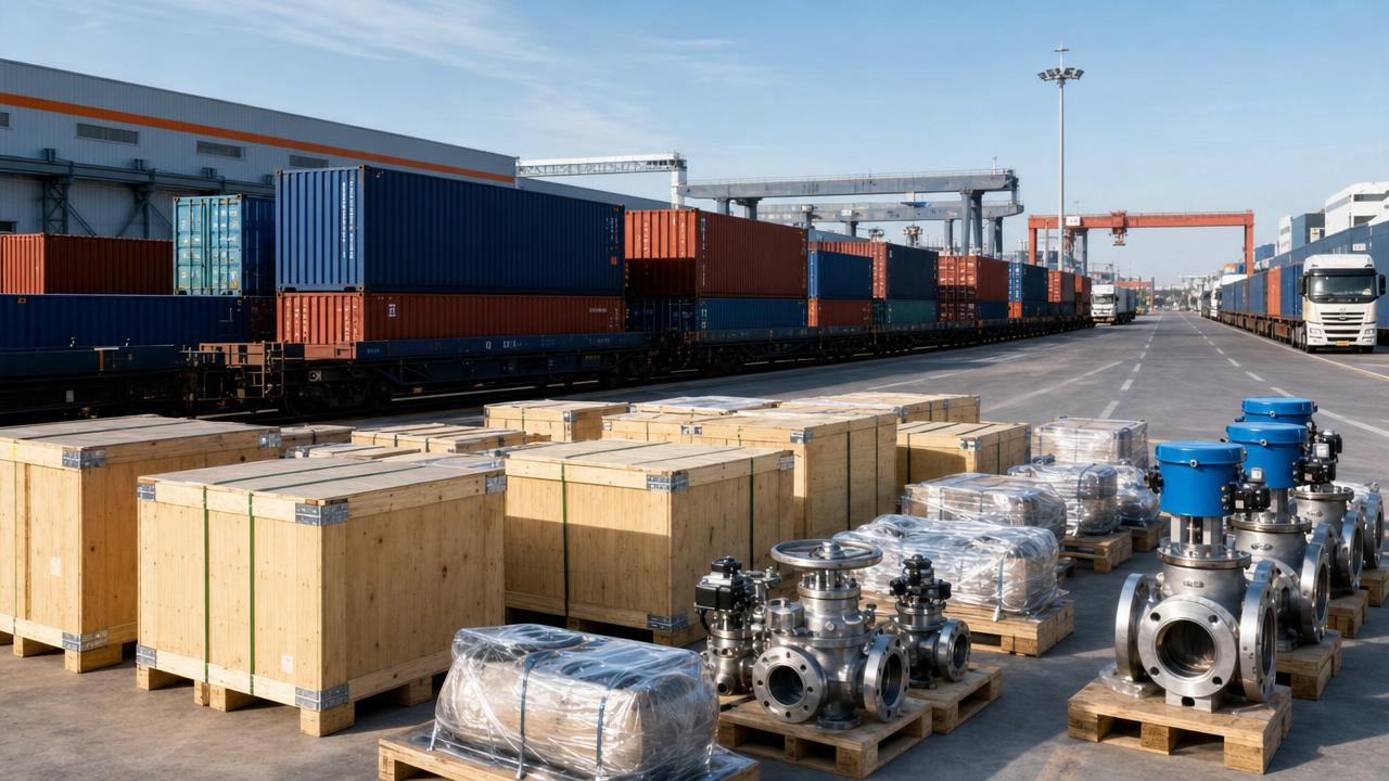 Yiwu Europe Line Capacity Lock Signals Delivery Discipline Shift