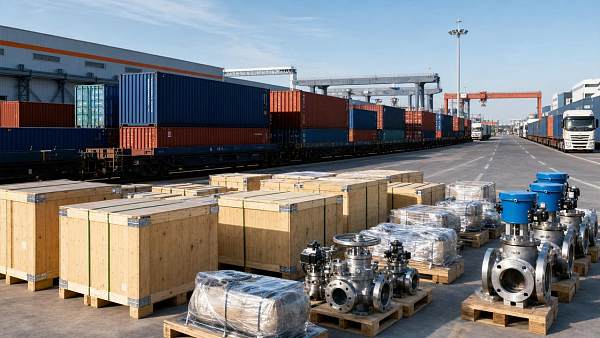 Yiwu Europe Line Capacity Lock Signals Delivery Discipline Shift