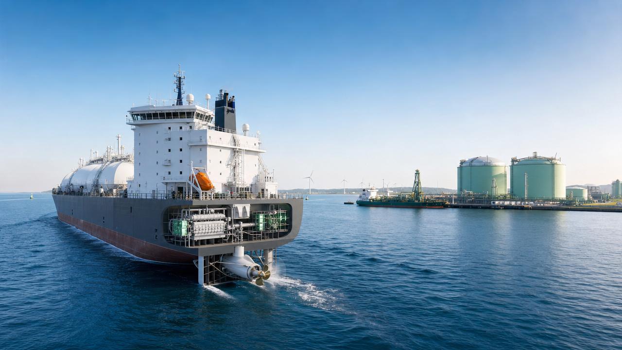 Low-Carbon Navigation Options for Commercial Fleets: Fuel, Route, and Propulsion Trade-Offs