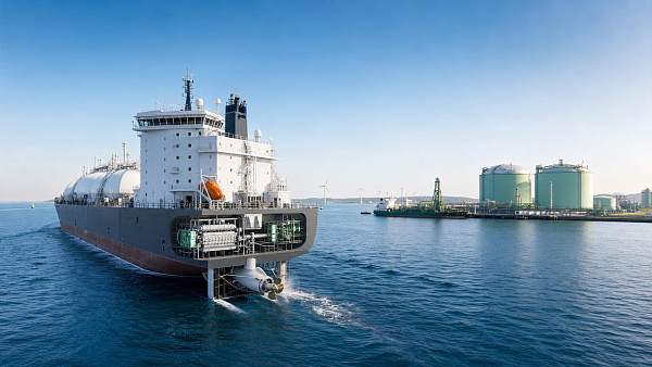 Low-Carbon Navigation Options for Commercial Fleets: Fuel, Route, and Propulsion Trade-Offs