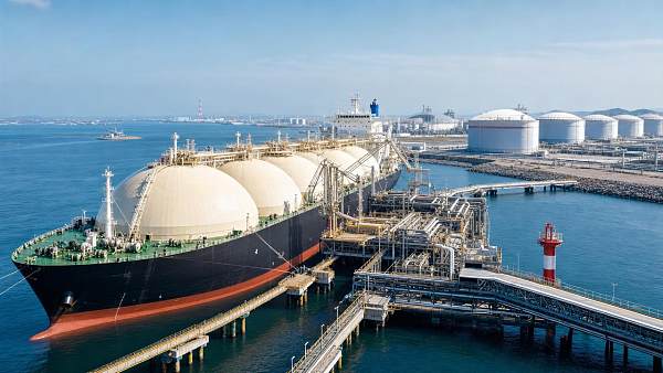 Chaozhou LNG Unloading Opens Membrane Validation Window