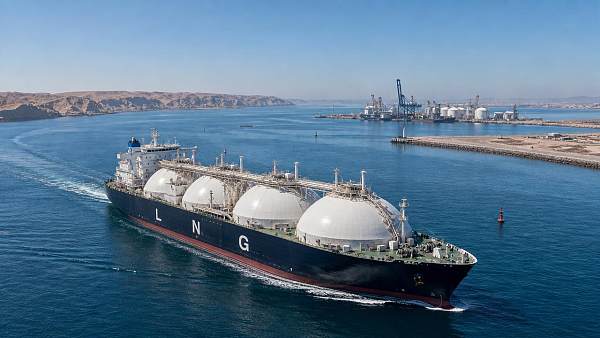 Hormuz Transit Holds for LNG as Backup Route Is Tested