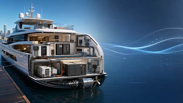 How to Choose Electrical Integration Solutions for Luxury Yachts