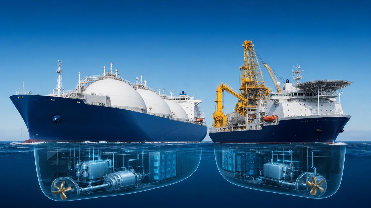 Blue Power in Marine Applications: Where It Fits and What to Evaluate