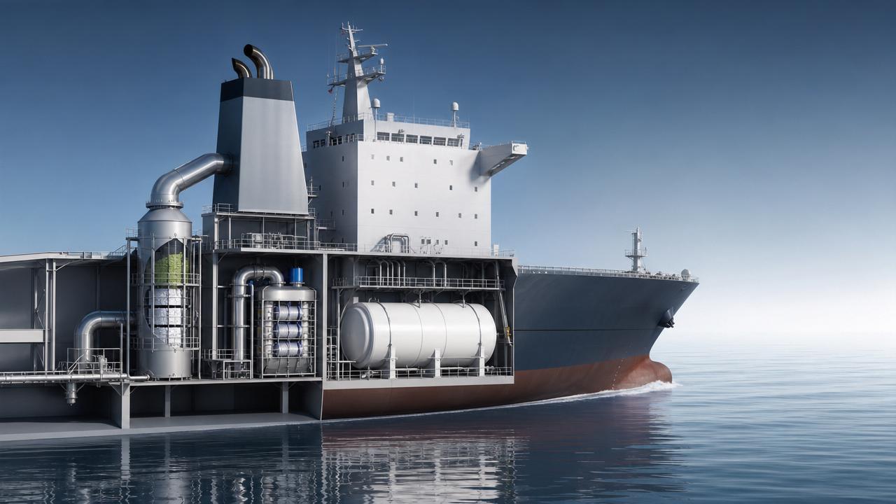 Maritime Emission Control Solutions: Scrubbers vs SCR vs Alternative Fuels