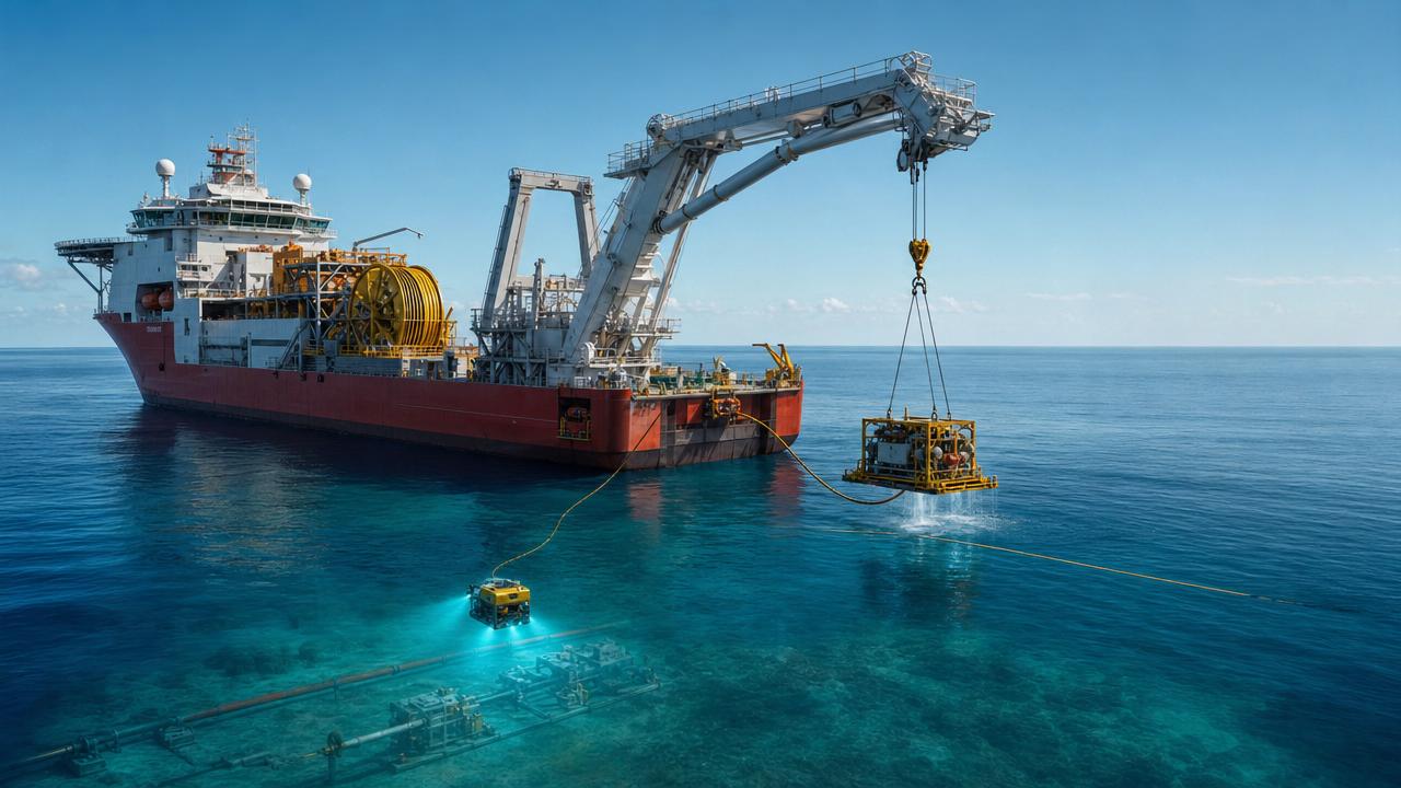 Subsea Infrastructure Installation Vessels: Key Specs, Roles, and Hiring Factors